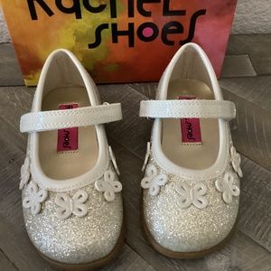 RACHEL SHOES Toddler Kids' Brigit Mary Jane Flat, size 7